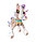 Интерактивная пони, лошадка зумер "Модница", Zoomer Fashion Show Pony, фото 6