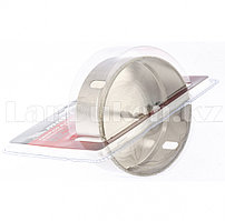 Сверло алмазное по керамограниту, 110 х 67 мм, 3-гранный хвостовик 726923 (002)