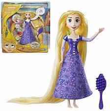 Hasbro Disney Princess C1752 Рапунцель Поющая кукла