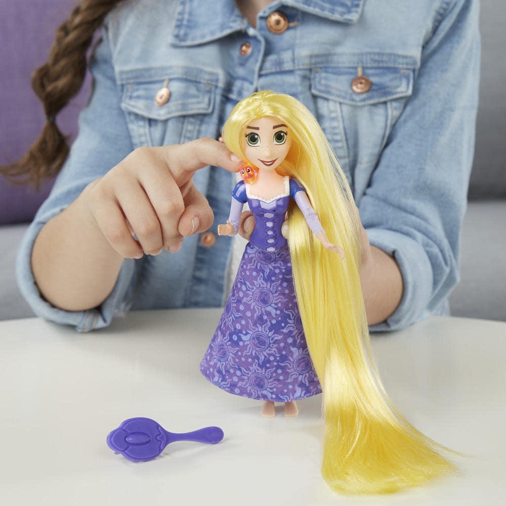 Hasbro Disney Princess C1752 Рапунцель Поющая кукла