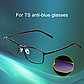 Компьютерные очки Xiaomi TS FU006. Защита глаз + имидж интеллектуала. Бесплатная доставка., фото 3