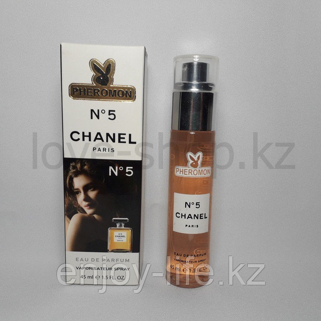 Духи с феромонами Chanel N5, 45ml