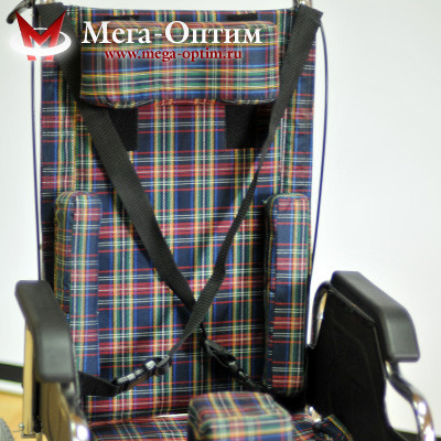 Детская инвалидная коляска для детей больных ДЦП - фото 2 - id-p3692594