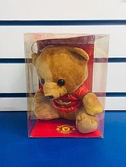 Плюшевый мишка (Manchester United)