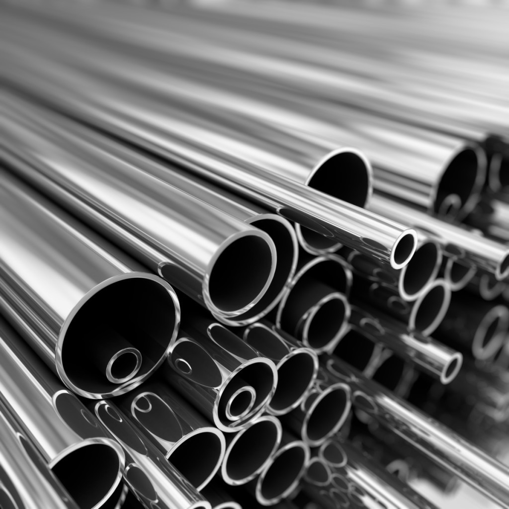 Нержавеющая труба 25х2,5х6000 Марка AISI 321