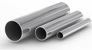 Труба из нержавейки электросварная 76,1 х3 х 6000 Марка AISI 316, фото 1