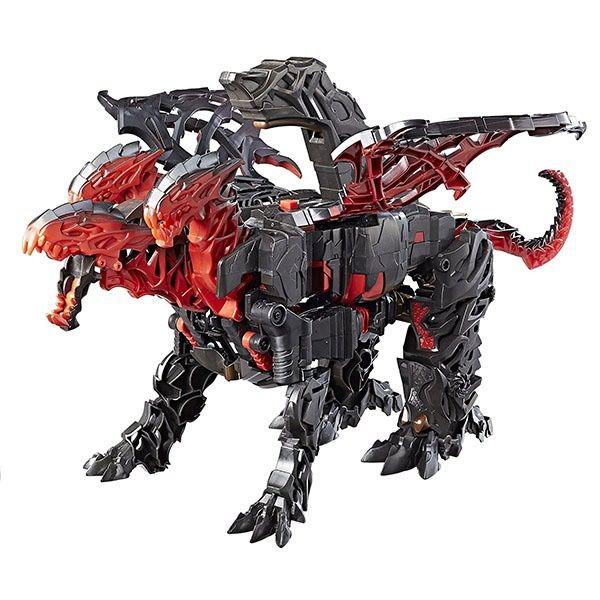 Transformers 5 Турбо Дракон
