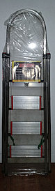 Лестница стремянка, алюминиевая, 4 ступени  BOLEMA