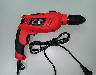 Дрель ударная  ZZ6318 TCH