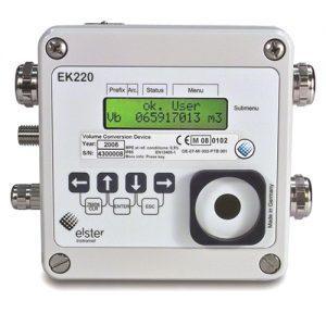 Электронный корректор объема газа EK220, фото 2