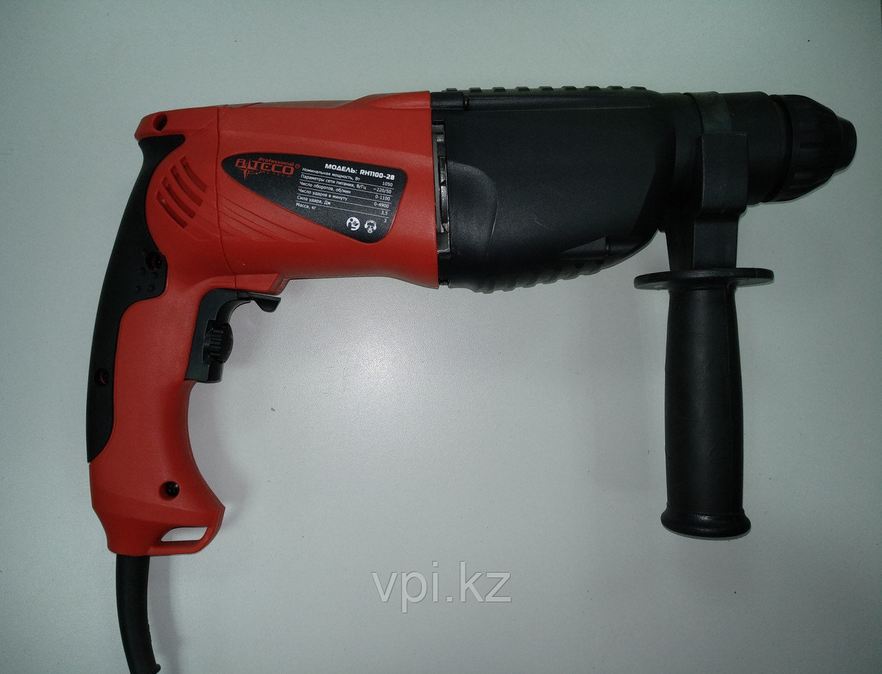 Перфоратор RH 1100-28 ALTECO Professional