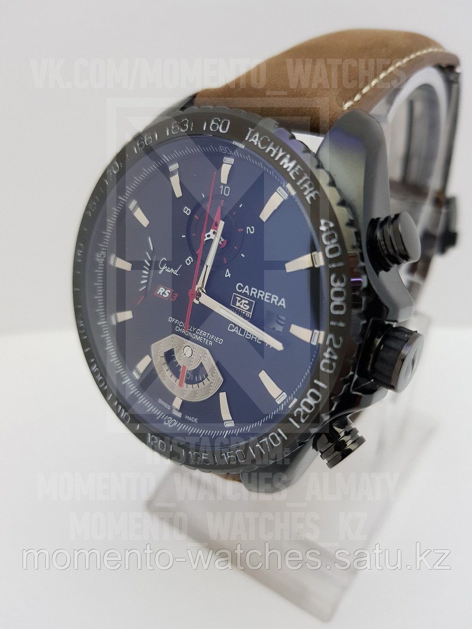 Мужские часы Tag Heuer
