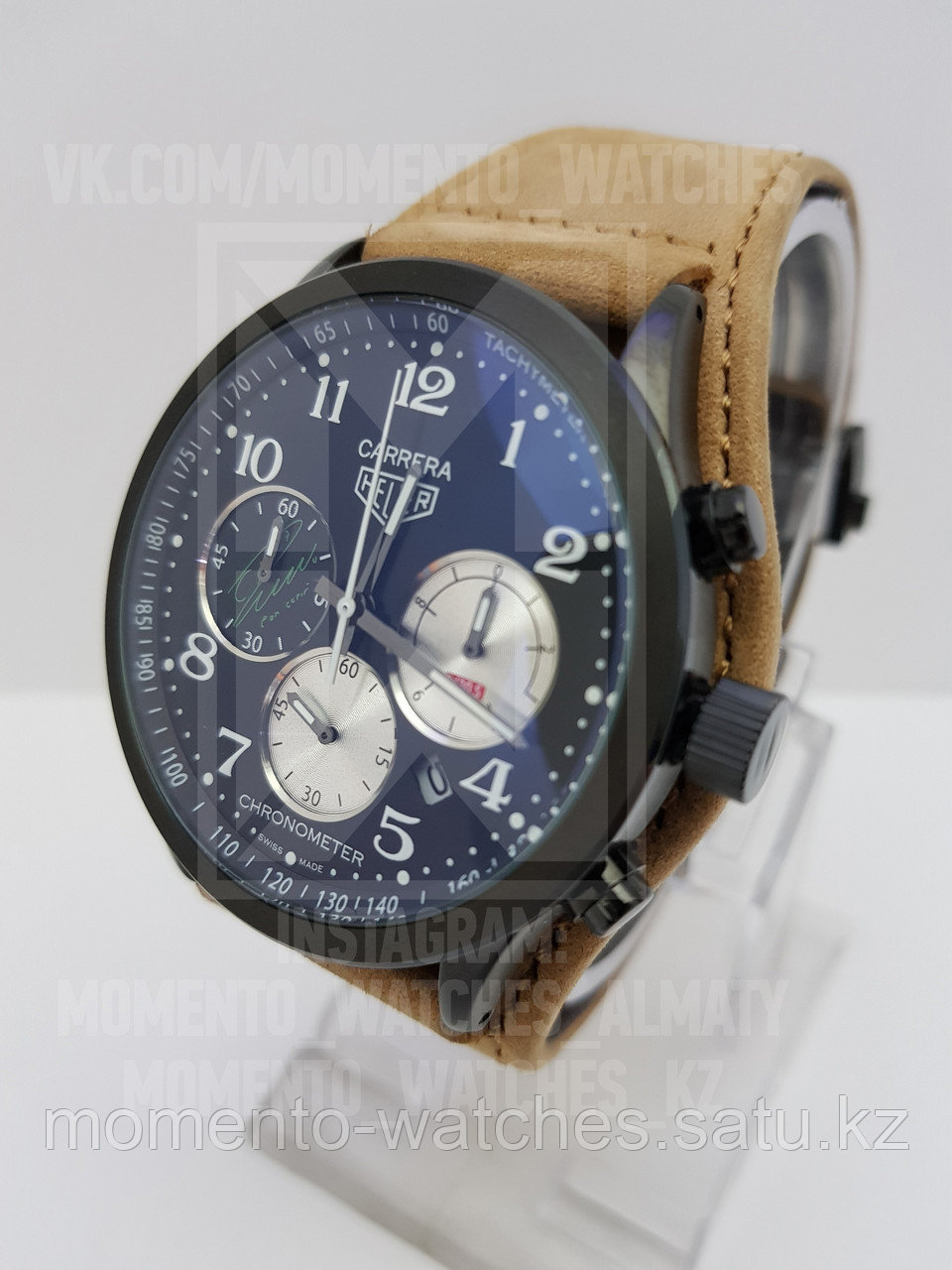 Мужские часы Tag Heuer