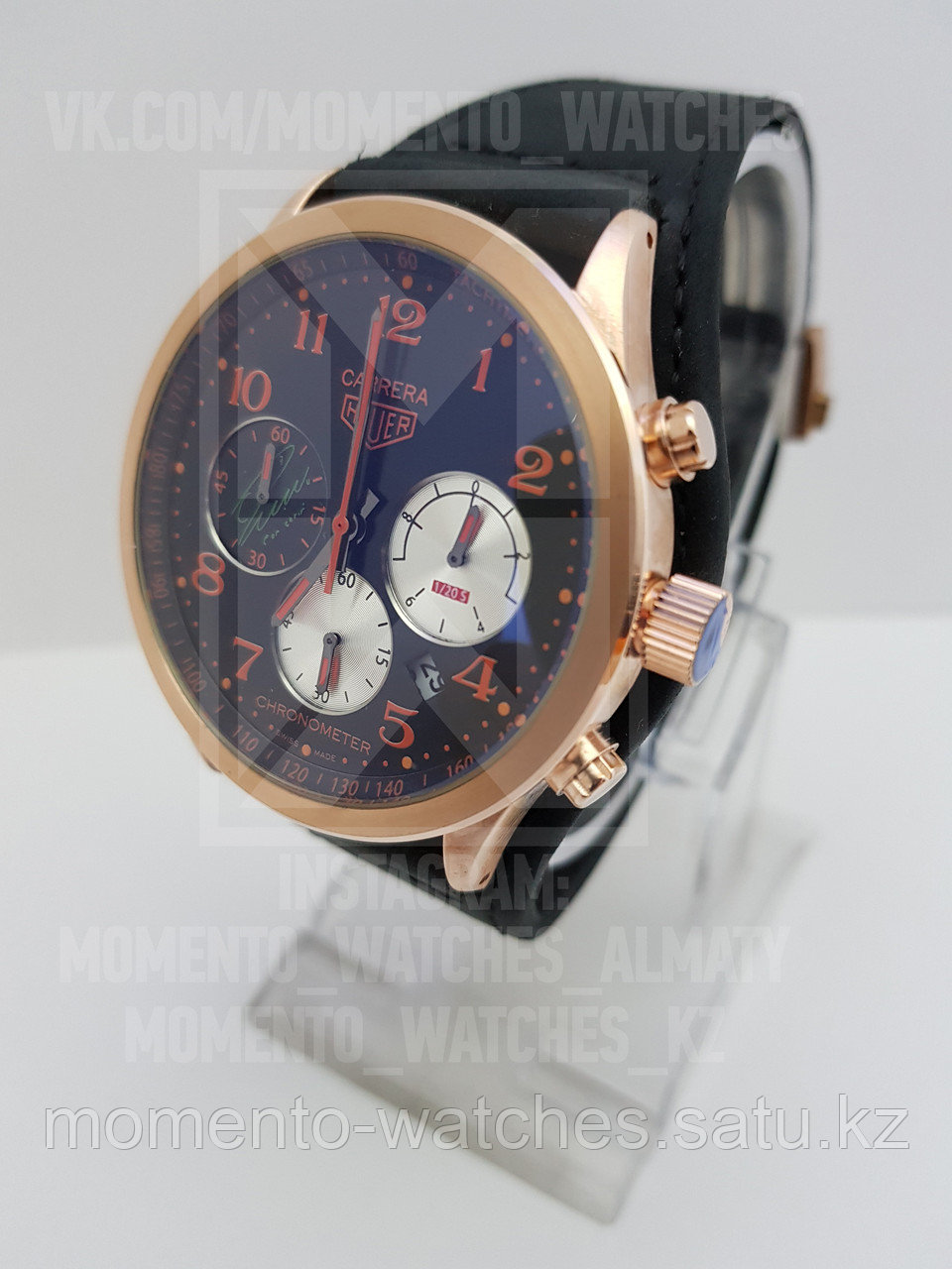 Мужские часы Tag Heuer
