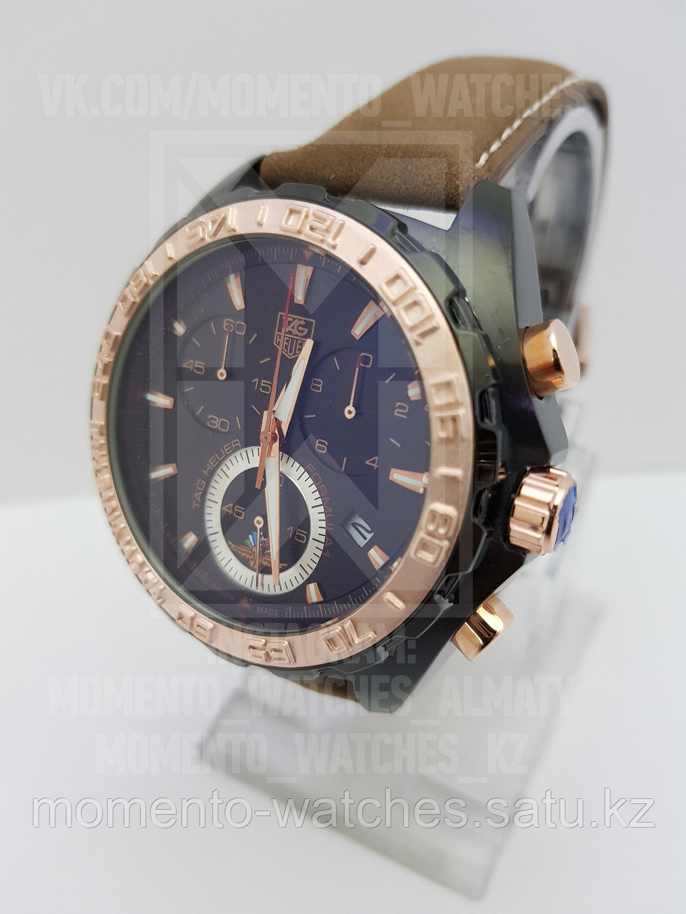 Мужские часы Tag Heuer