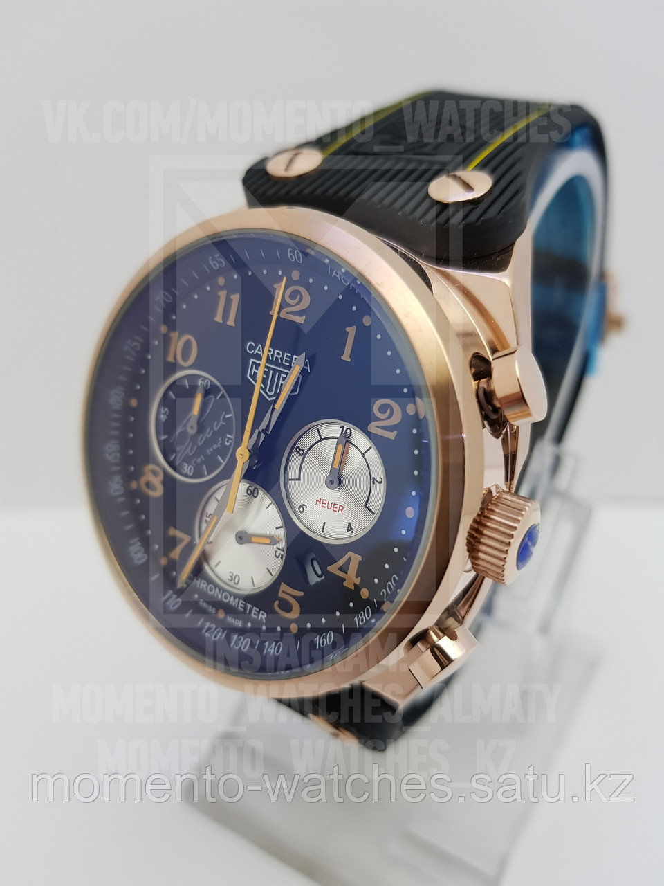 Мужские часы Tag Heuer