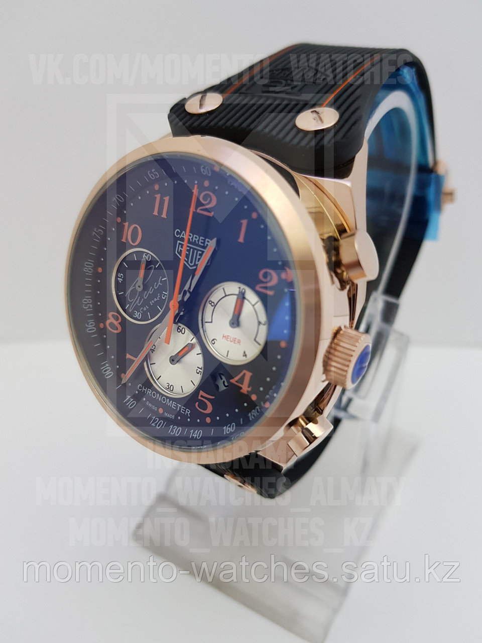 Мужские часы Tag Heuer