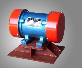 Электродвигатель вибратора типа LZF