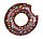Надувной плавательный круг "Шоколадный пончик" 80 см, фото 4
