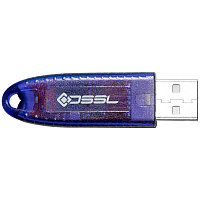 USB-ключ защиты для системы видеонаблюдения TRASSIR.