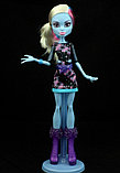 Кукла Monster High Эбби Боминейбл Кофейное зернышко Abbey Bominable Coffin Bean Doll, фото 2