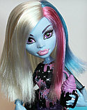 Кукла Monster High Эбби Боминейбл Кофейное зернышко Abbey Bominable Coffin Bean Doll, фото 7