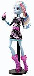 Кукла Monster High Эбби Боминейбл Кофейное зернышко Abbey Bominable Coffin Bean Doll, фото 5