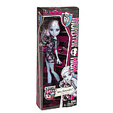 Кукла Monster High Эбби Боминейбл Кофейное зернышко Abbey Bominable Coffin Bean Doll, фото 8