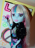 Кукла Monster High Эбби Боминейбл Фотосессия Abbey Bominable Picture Day, фото 5