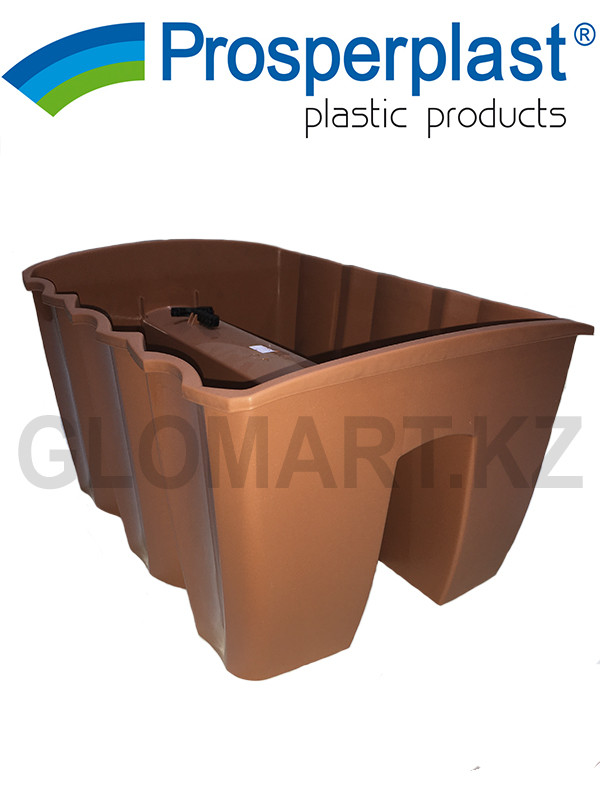 Кашпо Prosperplast DСRO400