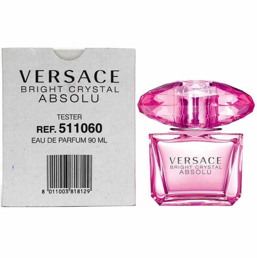 Versace "Bright Crystal Absolu" 90 ml тестер