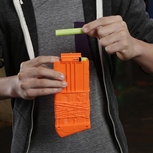 Бластер Зомби Реврипер Hasbro Nerf Zombie Strike"Реврипер" (Revreaper)