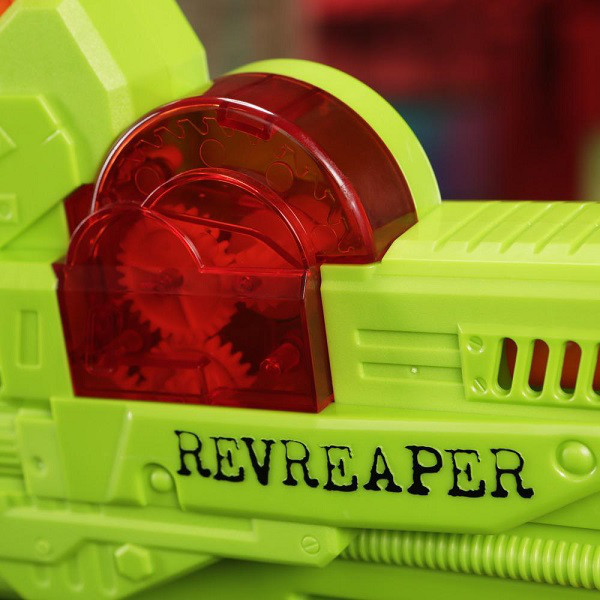 Бластер Зомби Реврипер Hasbro Nerf Zombie Strike"Реврипер" (Revreaper)