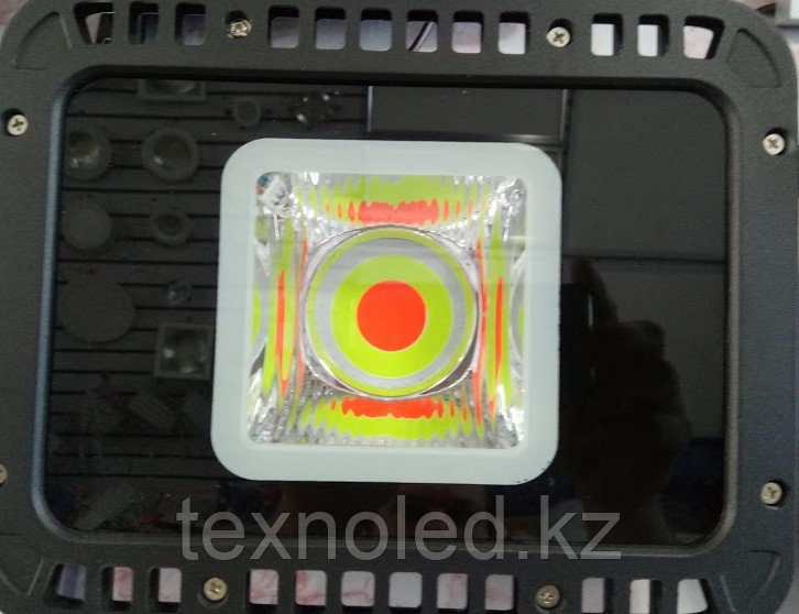 Светодиодный прожектор LED 50W RGB - фото 1 - id-p35075435