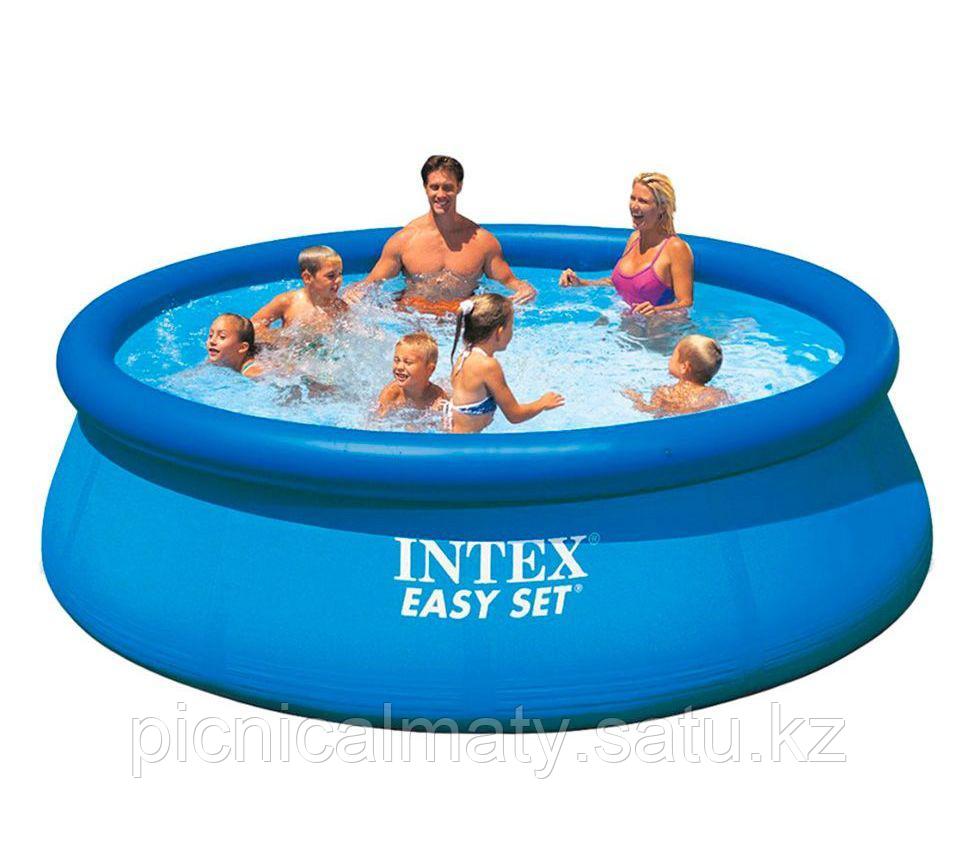 Бассейн Intex 28143 396х84см