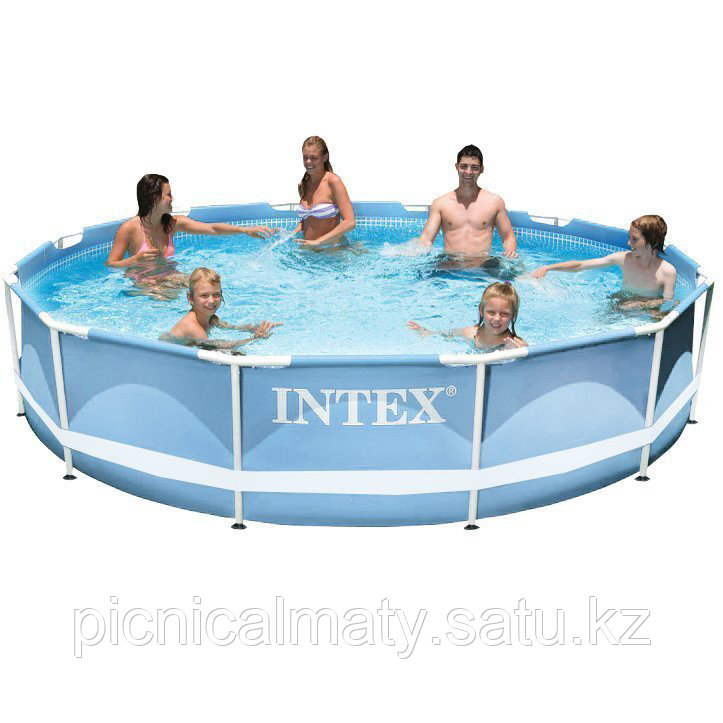 Каркасный бассейн Intex 28710. Размер: 366х76 см.