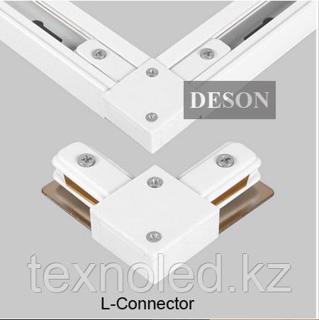Коннектор для трековых светильников - фото 2 - id-p54094018