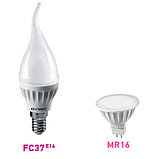 Лампа светодиодная LED BASIC A60 13Вт 220В E27 4500К КОСМОС, фото 4