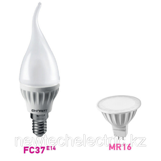 Лампа светодиодная LED BASIC A60 13Вт 220В E27 3000К КОСМОС - фото 4 - id-p54094100
