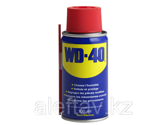 WD 40 24 ctn(330 ml/can) Аэрозоль WD 40, фото 2