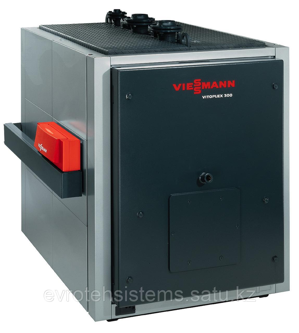 Напольный стальной котел VITOPLEX 200