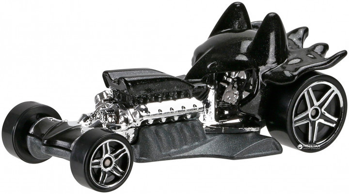 Автомобильный трек Hot Wheels Хранилище Бэтмена