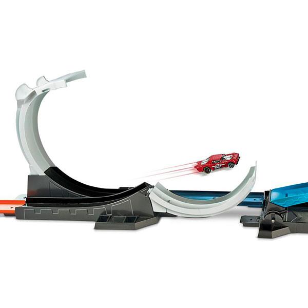 Конструктор трасс Запуск ракеты Хот Вилс Hot Wheels