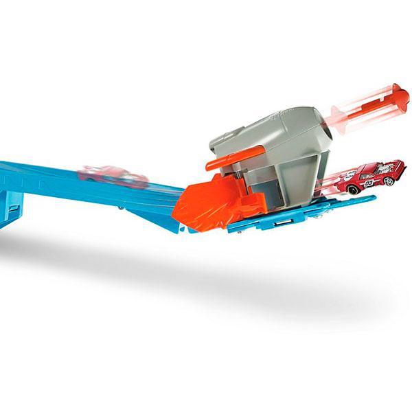 Конструктор трасс Запуск ракеты Хот Вилс Hot Wheels
