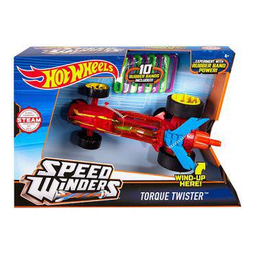 Машинка Hot Wheels Крутящий момент