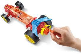 Машинка Hot Wheels Крутящий момент
