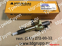 XKBH-02154 Форсунка (Injector) Hyundai R430LC-9S