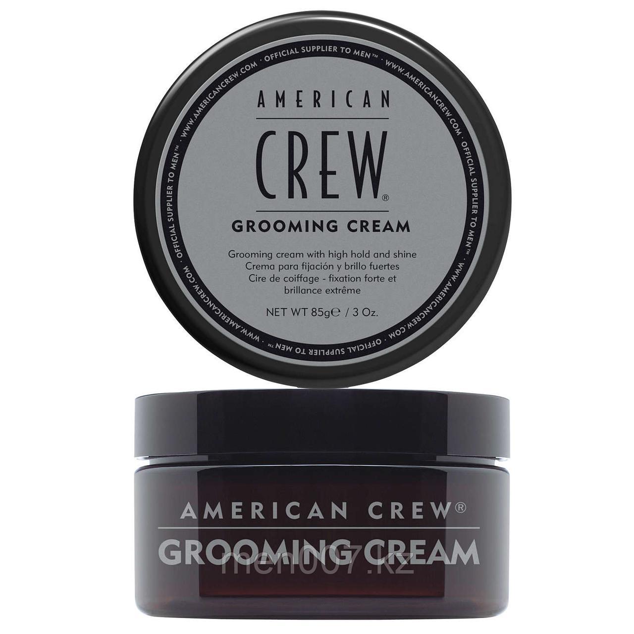 American CREW Grooming Cream (крем для укладки волос), 85 г