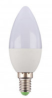 Светодиодная лампа PLED-DIM C37 5W 6500K E14 