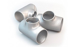 Тройники оцинкованные 40х40